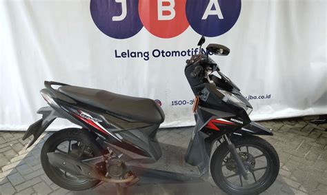 Sikat Motor Murah Honda Beat Rp Juta Stnk Dan Bpkb Lengkap Pajak