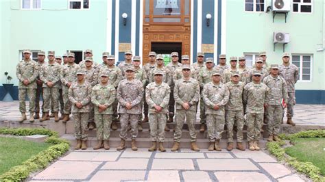 El Instituto Geogr Fico Nacional Recibe La Visita Acad Mica De