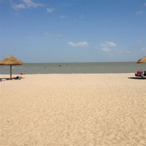 Port Lavaca beach - Beach in Port Lavaca