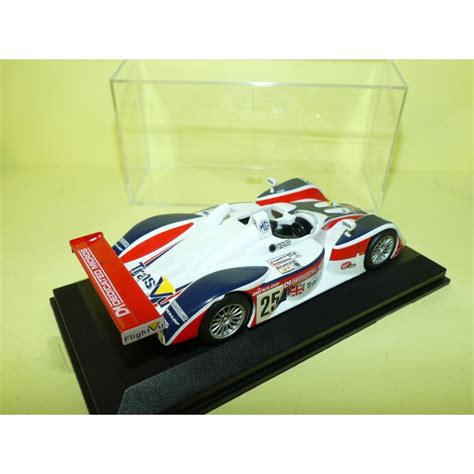 MG LOLA EX257 N25 LE MANS 2004 ALTAYA 1 43 Abd de reference NÂ57