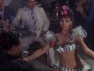 Naked Nadja Regin In Goldfinger