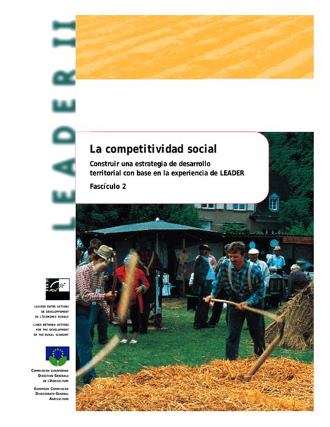 La Competitividad Social