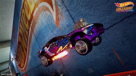 Hot Wheels Unleashed Anunciado A Batalha De Design Gamers Games