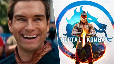 Mortal Kombat 1 Filtración revela los primeros personajes que llegan