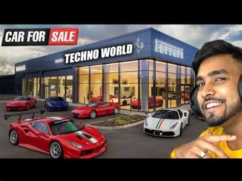 STARTED CAR BUSINESS CAR FOR SALE SIMULATOR TECHNO GAMERZ Part 5