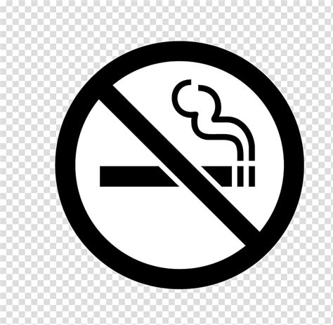 No Smoking Signs Clipart