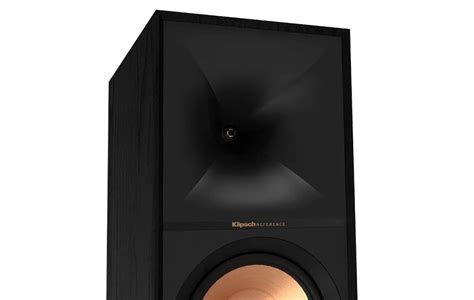 Klipsch Reference R F Black