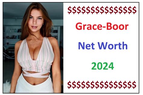 Graceboor Onlyfans Net Worth 2024 - BioGraphy Hunter