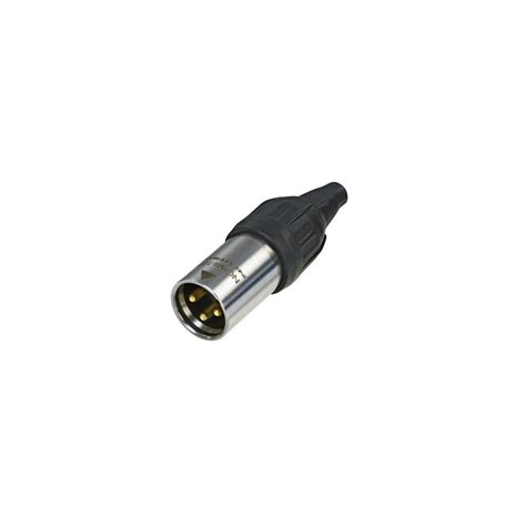 Neutrik Nc3mx Top 3 Pole Male Xlr Cable Connector Accessories Cables And Cases From Prebeat Uk