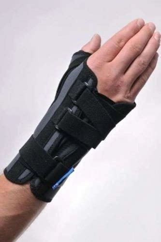 Wrist And Thumb Immobilisation Splint Ligaflex Manu Thuasne E