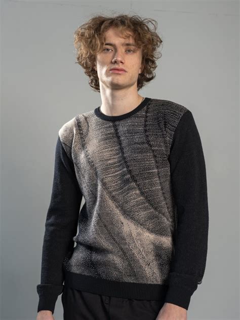 Men S Merino Sweater Naked Oyster Merino Live