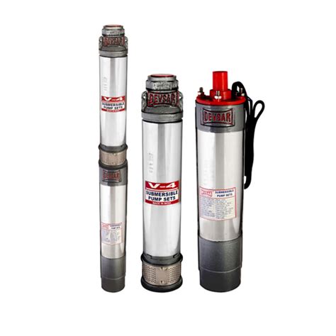 Stainless Steel V4 Submersible Pump Set At Best Price In Hansi Shri