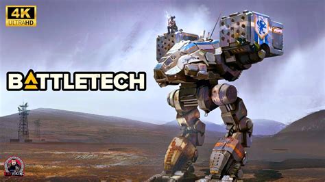 BATTLETECH Riding The Mech Madness Wave Live Gameplay Ep3 YouTube