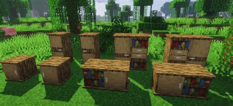 Macaw S Furniture Mod Minecraft Building Inc