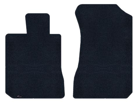 Lloyd Velourtex Front Row Carpet Mats For Mercedes Benz Sl