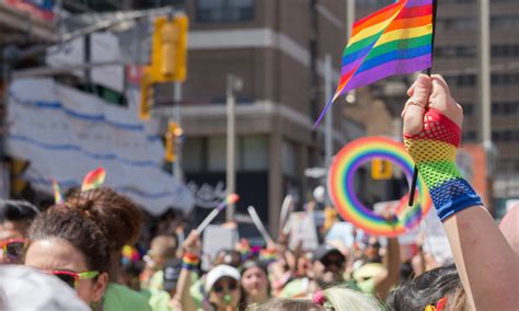 Pride Parade 2024 Toronto 2024 Belva Robbin