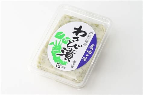 Jaふじ伊豆わさび商品贅沢セット しずおか『手しお屋』【jaタウン】産地直送 通販 お取り寄せ