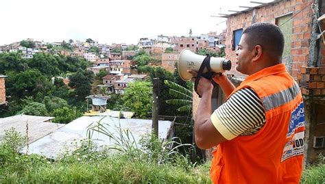 Ap S Fortes Chuvas Defesa Civil Aciona Sirenes Em Sete Bairros Da