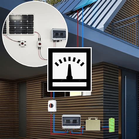 Solar Anschlusskasten Photovoltaik Dc Strings Berspannungsschutz