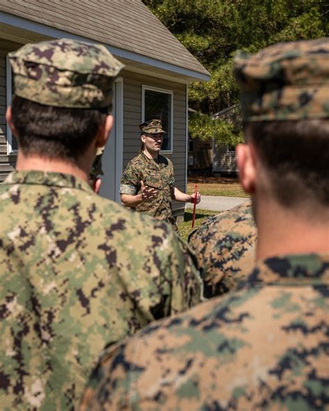 Dvids Images Marine Awarded Navy And Marine Corps Commendation