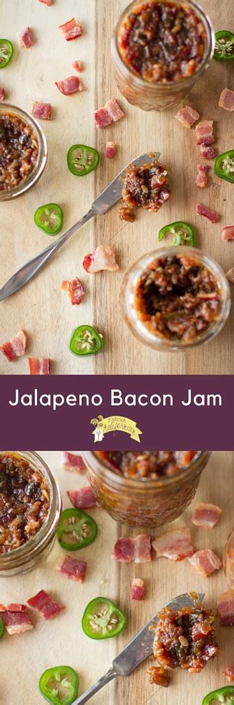 Jalapeno Bacon Jam Prairie Californian