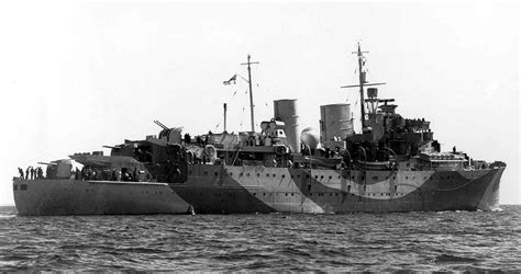 HMCS PRINCE ROBERT Ships Of The Royal Canadian Navy