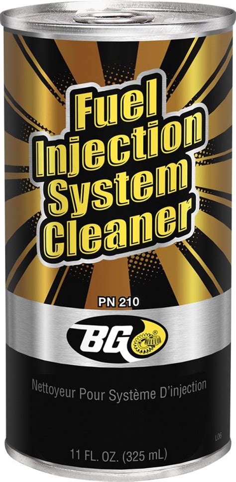 Bg Air Intake System Cleaner