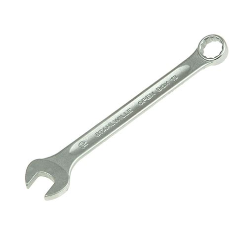 Stahlwille Combination Spanner Mm Rapid Electronics