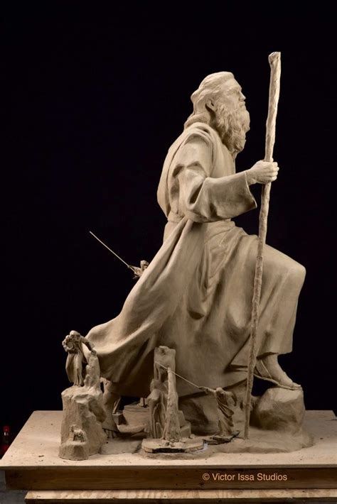 ‘Moses, a Life of Miracles’ Sculpture Unveiled | Adventist World