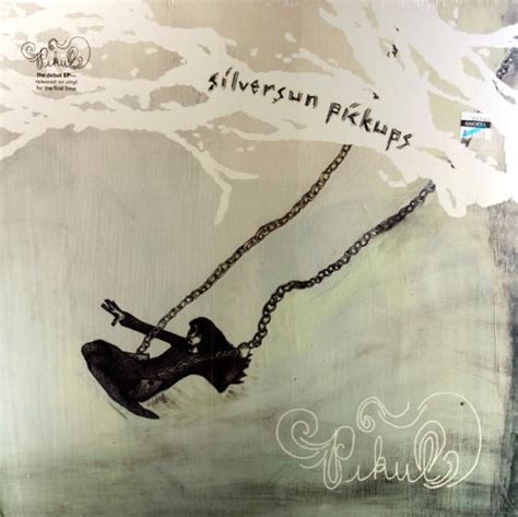 Silversun Pickups - Pikul (Vinyl 12") - Amoeba Music