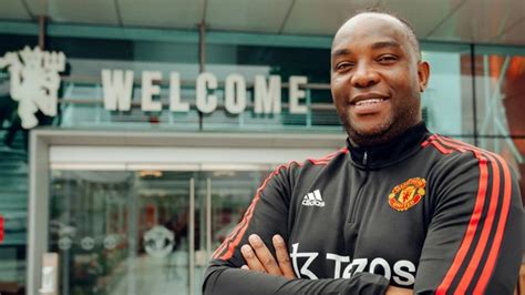 Bafana Bafana Legend Benni McCarthy Set To Leave Manchester United