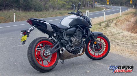 Yamaha Mt Review Motorcycle Tests Mcnews