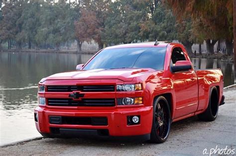 Lowrider Trucks Chevy Silverado