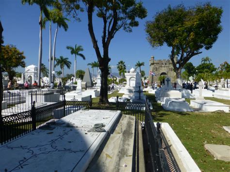 Qu Hacer Al Llegar A Cementerio Santa Ifigenia