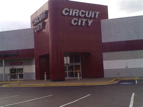 Old Circuit City Logo - LogoDix