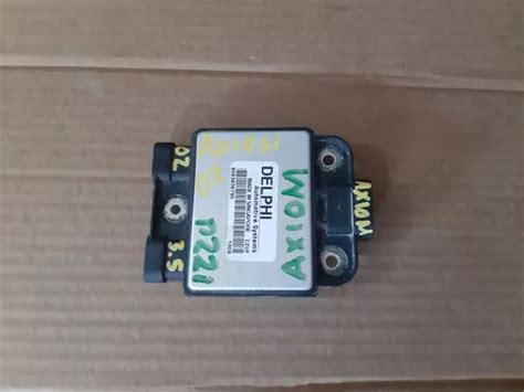 Módulo De Control De Encendido Isuzu Axiom 2001 2004 Envío gratis