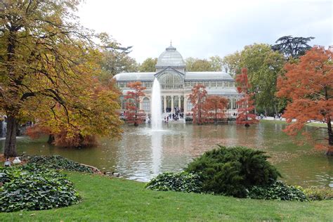 el retiro park | Everetts Abroad