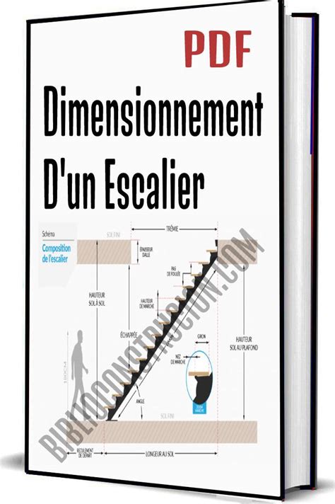 PDF dimensionnement des escaliers pdf PDF Télécharger Download