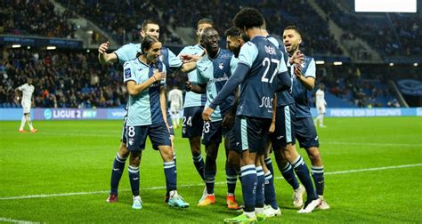 Le Havre Metz Le résumé vidéo de la victoire Havraise