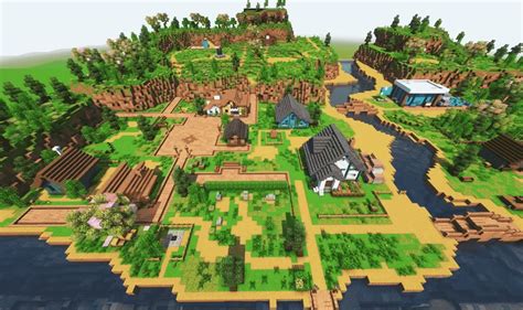 Stardew Valley In Minecraft Minecraft Map