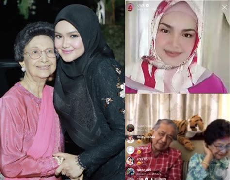 Apa Kelemahan Dr Mahathir Yang Orang Tak Tahu Tun Siti Hasmah Buat