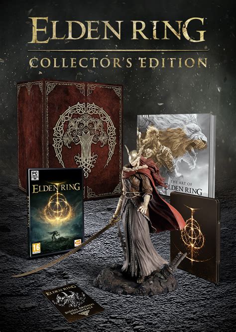 ELDEN RING - Collector's Edition [PC] | Store Bandai Namco ent.