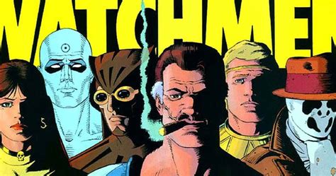 Watchmen: 10 Questions About The Graphic Novel We Wanted Answered