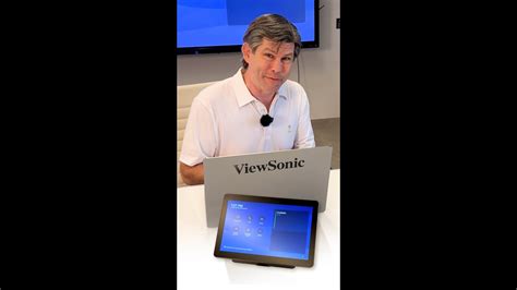 How To Use ViewSonic TeamJoin Solutions For Microsoft Teams Rooms YouTube