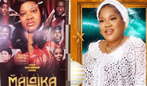 Twitter User Reveals How Only 1 Person Was At The Cinema For Toyin