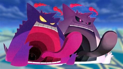 Pokemon Go Gigantamax Gengar Max Battle Guide Weaknesses Best