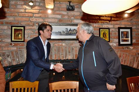 VISITA DE MIGUEL TORRUCO MARQUÉS IMPULSARÁ EL DESARROLLO DE LA