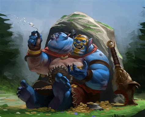 Dota 2 Build Dota 2 Ogre Magi Build Guide