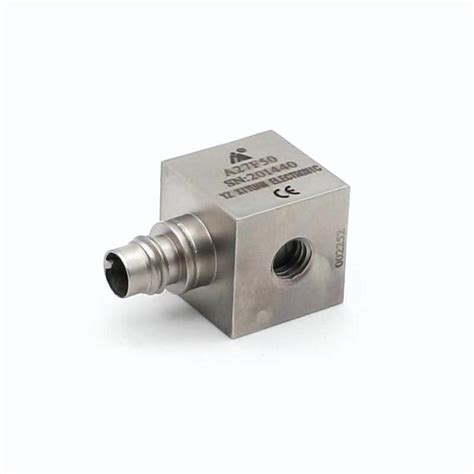 Low Price Stainless Steel Mini Built In Iepe Preamplifier Triaxial