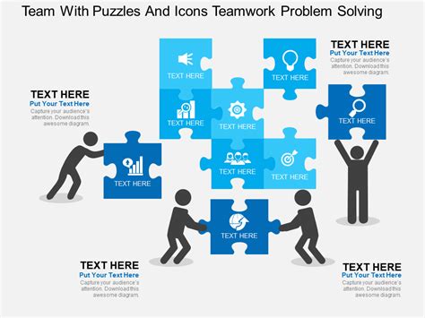 Top 40 Trabalho Em Equipe E Colaboração Modelos De Powerpoint Para A